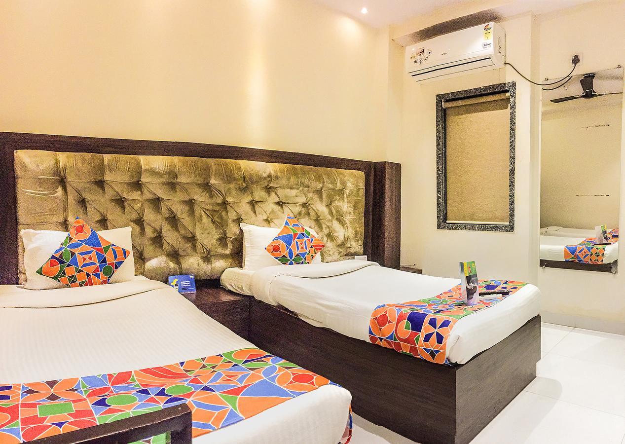 Fabhotel Prime Sarin Inn Heritage Varanasi Exterior foto